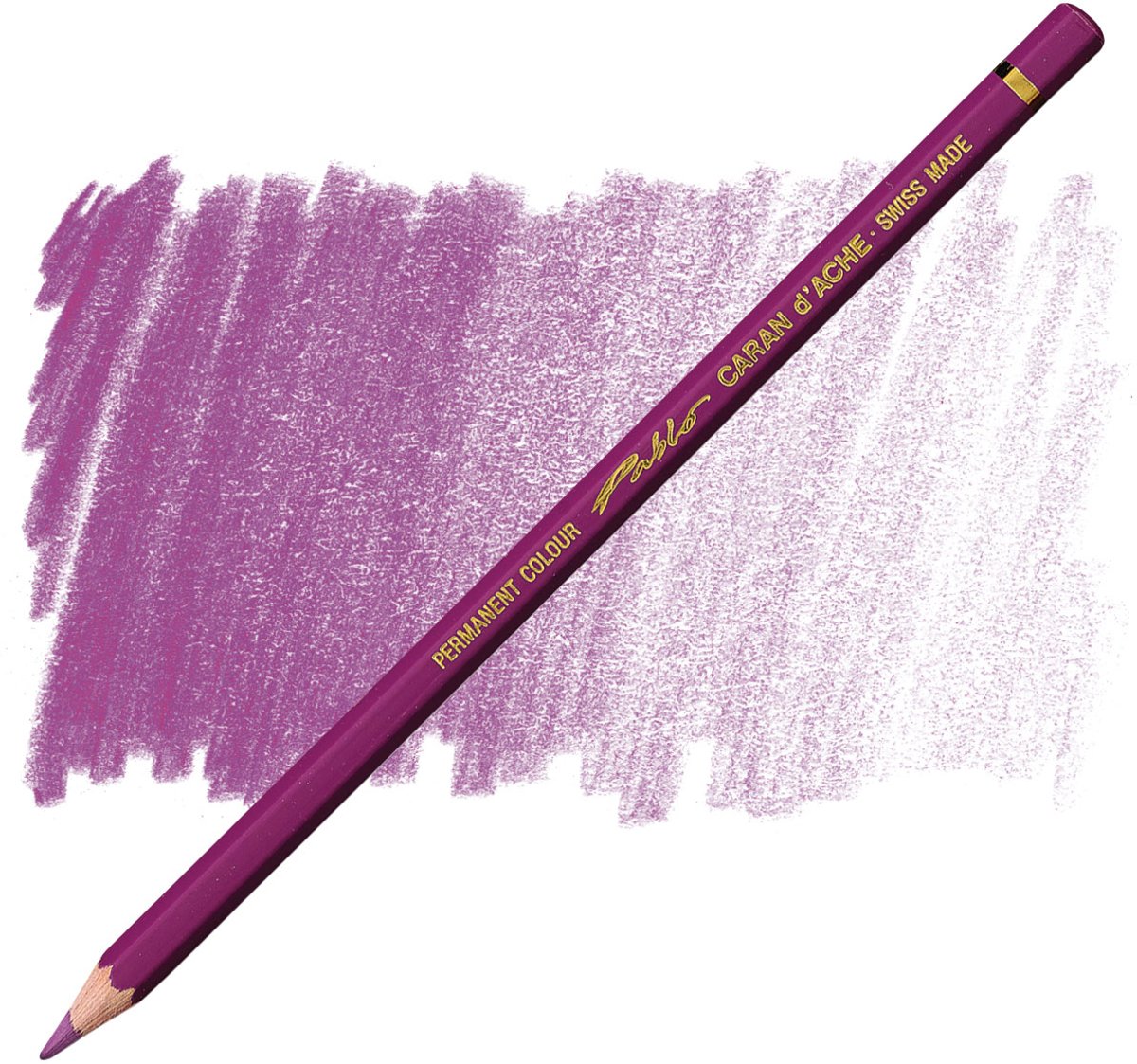 Carandache kleur potlood Pablo Purple Violet (100)